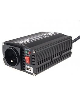 Inverteris Volt IPS-500 Plus - 12VDC/230VAC 350/500W