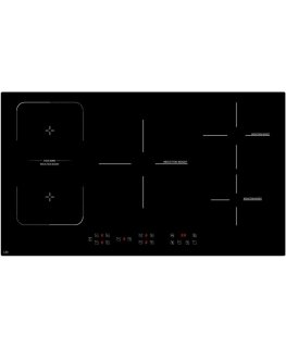 LIN LI-B57235 7200 W induction cooktop.
