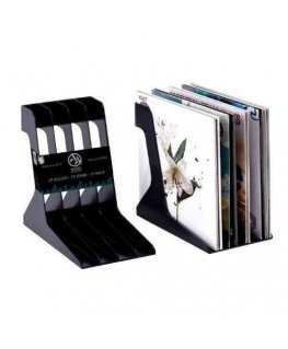 Audio Anatomy Vinyl record stand black