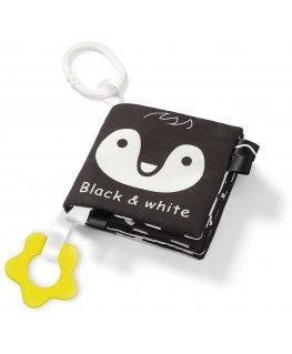BabyOn educational book Black & White, animals, 542