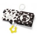 BabyOn educational book Black & White, animals, 542 BabyOn educational book Black & White, animals, 542