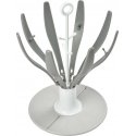 BEABA FOLDABLE BOTTLES AND ACCESSORIES DRYER FLOWER, Gray BEABA FOLDABLE BOTTLES AND ACCESSORIES DRYER FLOWER, Gray