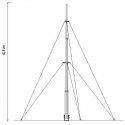 Delta TELESKOPINIS STIEBAS MT-6.5A/CT 6.5 m Delta TELESKOPINIS STIEBAS MT-6.5A/CT 6.5 m