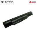 Nešiojamo kompiuterio baterija ASUS A32-K53, 4400mAh, Extra Digital Selected Nešiojamo kompiuterio baterija ASUS A32-K53, 4400mAh, Extra Digital Selected