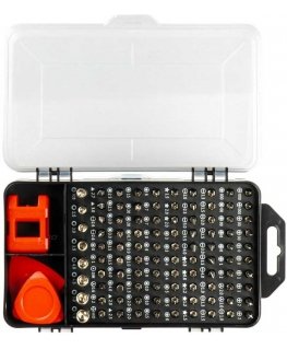 Precision torx screwdriver bits amio-03135 screwdriver set