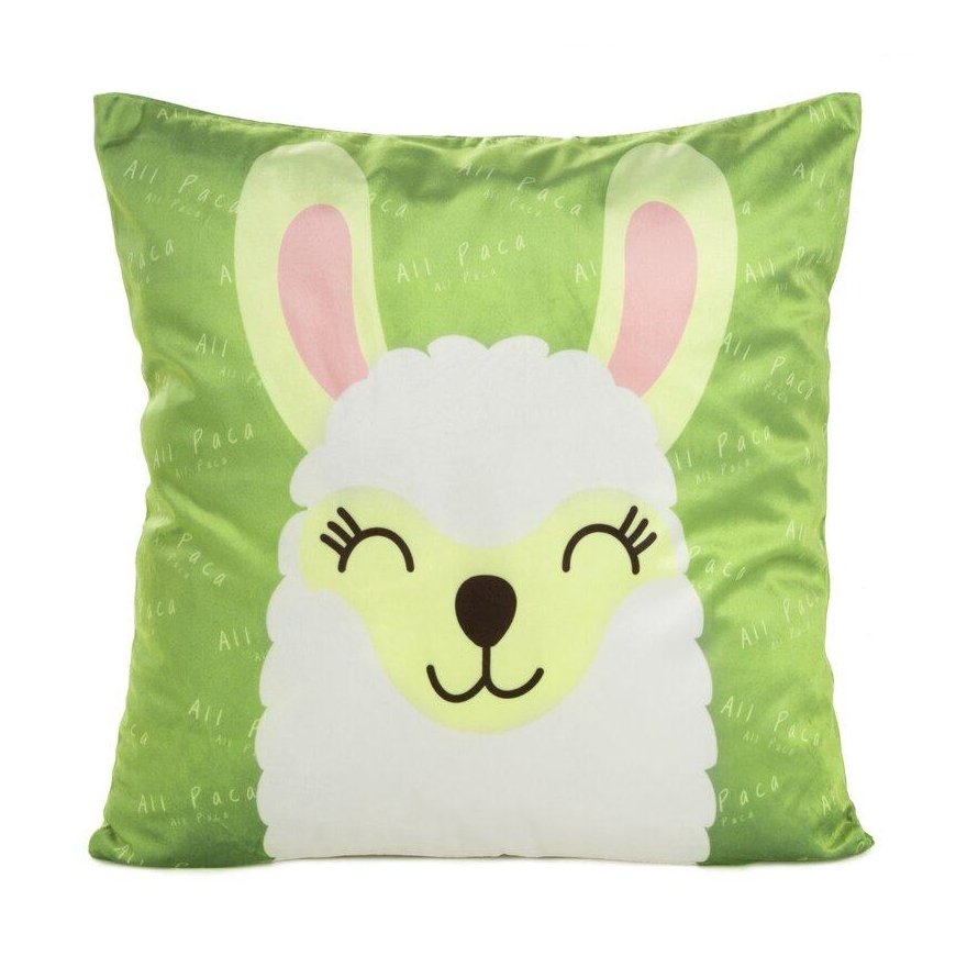 Eurofirany D91 / PO / KIDS / 2C 45X45 VELVET / ZIEL Pillow cover – 2