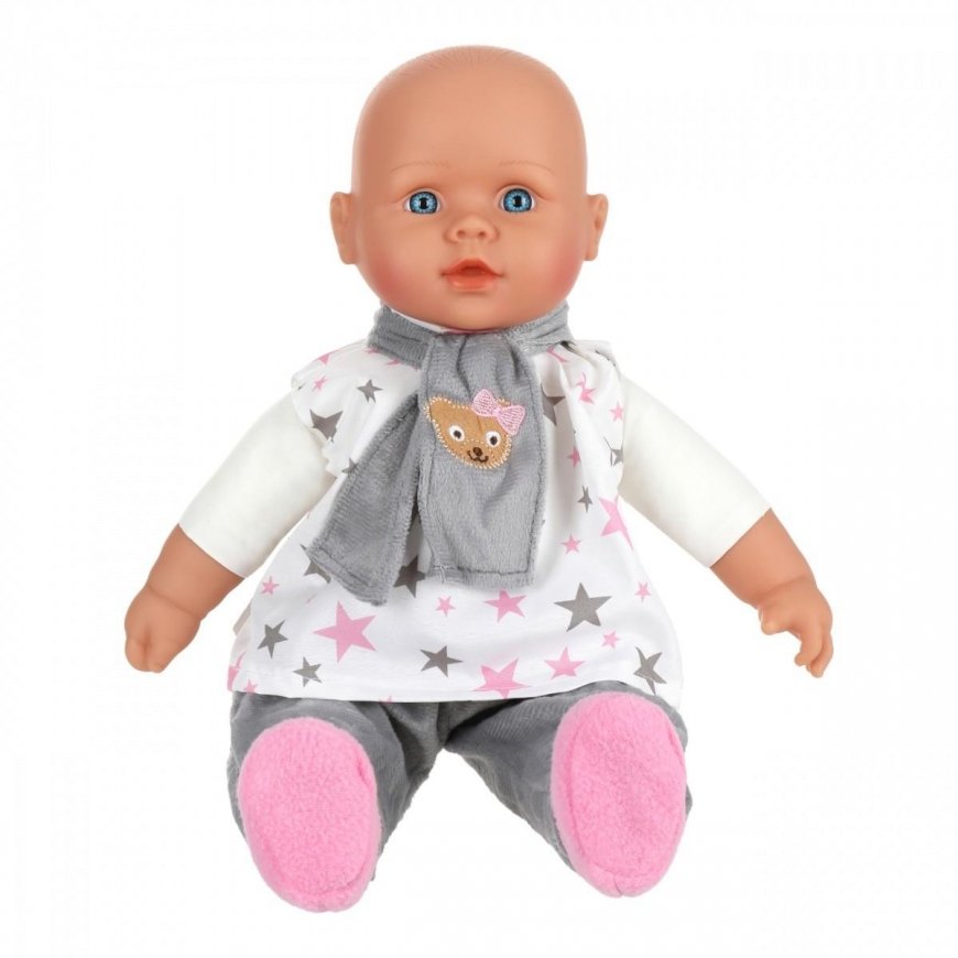 Smily Play Doll interactive baby Julka 32 cm Smily Play – 2