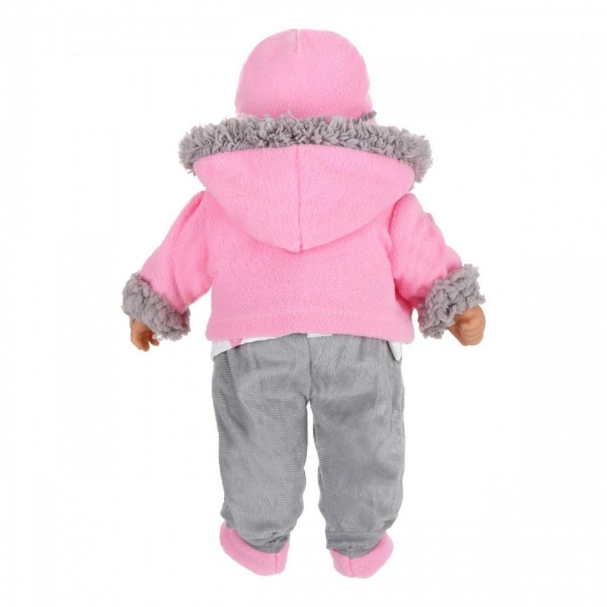 Smily Play Doll interactive baby Julka 32 cm Smily Play – 3