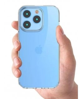 iLike Apple iPhone 14 Pro Clear Case Transparent