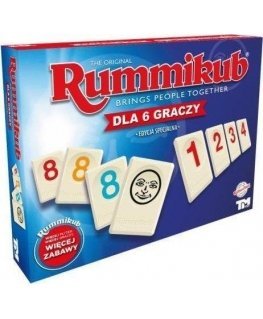 TM Toys Gra rummikub xp