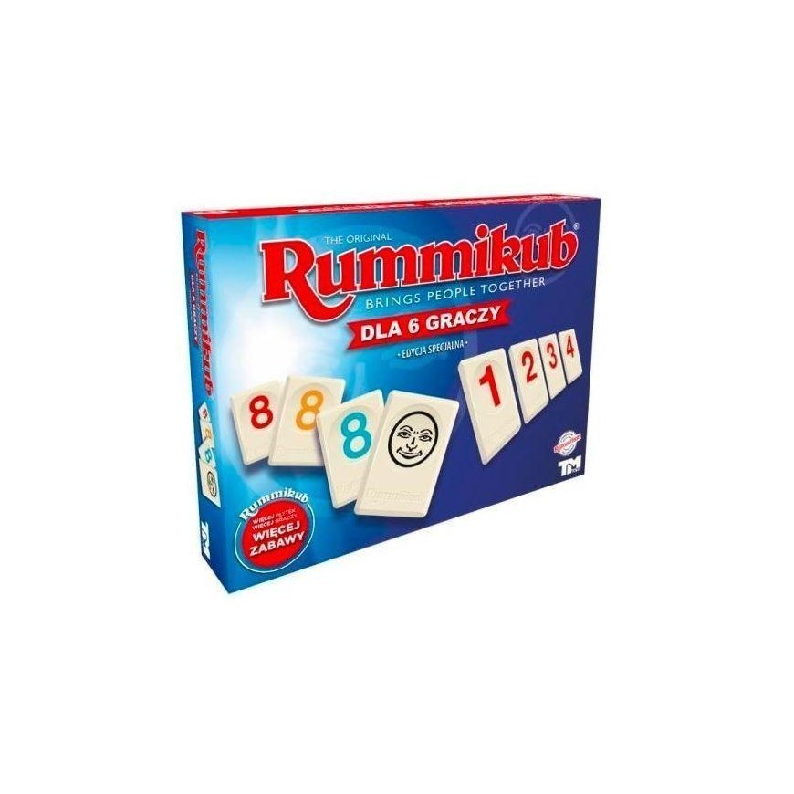 TM Toys Gra rummikub xp – 2