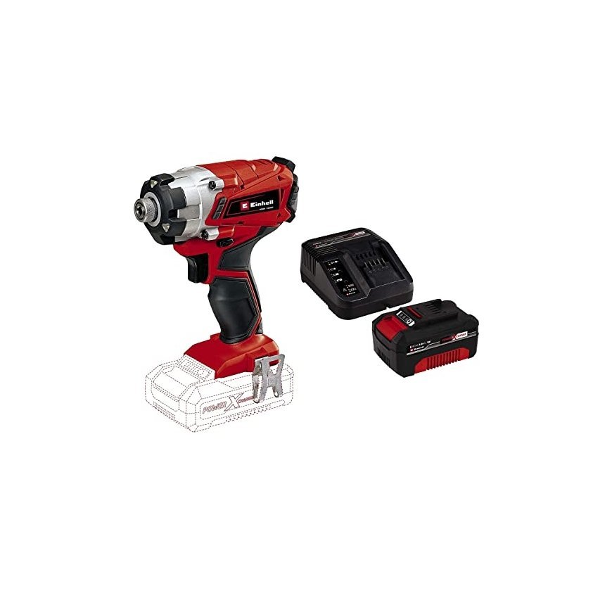 Bosch GDS 18V-330 HC 2x5,0 Ah, GAL 18V-40 LB – 2