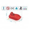 Enero Mini raudonos plastikinės rogės Enero Mini raudonos plastikinės rogės