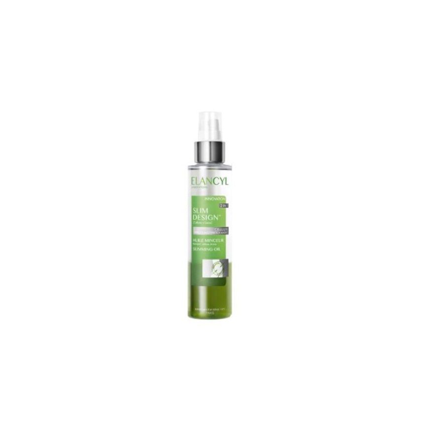 Elancyl Anti-cellulite body oil ELANCYL Slim