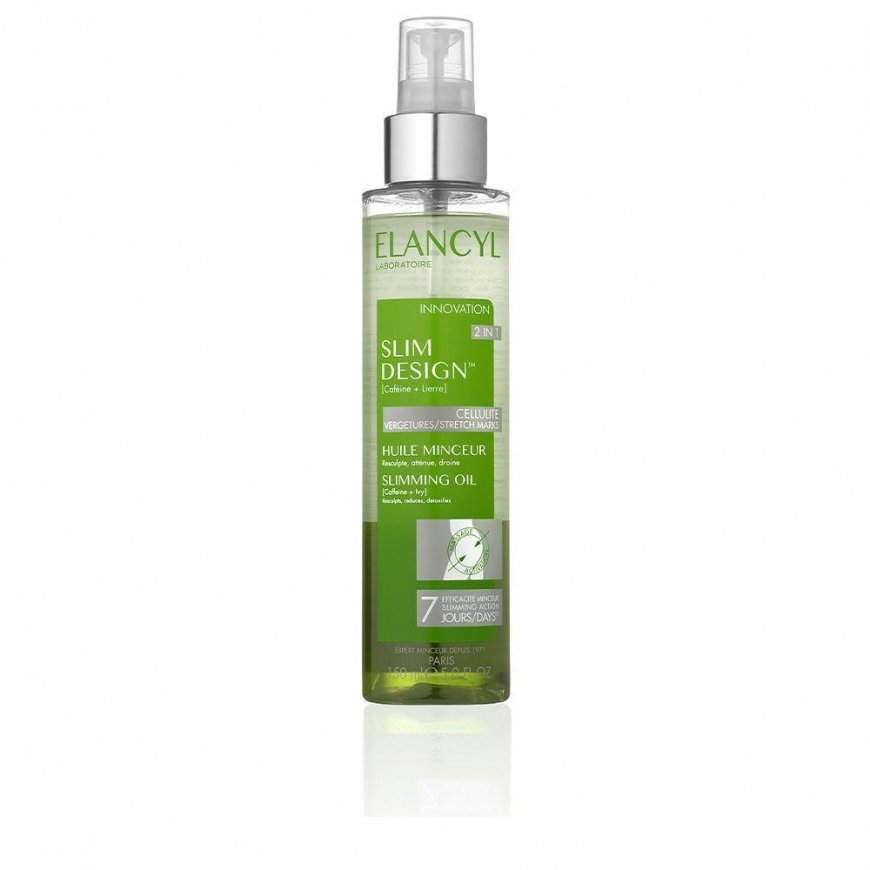 Anti-cellulite body oil ELANCYL Slim Design (150 ml) – 2