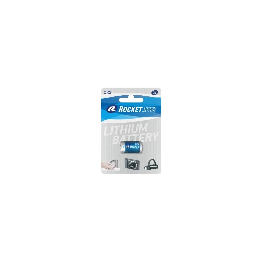 ROCKET CR2-BL1 household battery Single-use battery Lithium