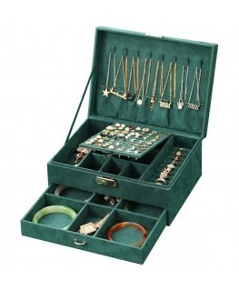 ATL CA7 Jewelry box green