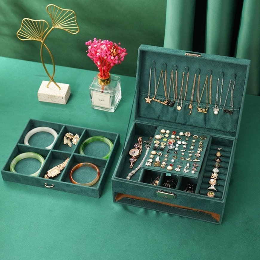 ATL CA7 Jewelry box green – 4
