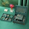 ATL CA7 Jewelry box green ATL CA7 Jewelry box green