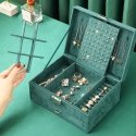 ATL CA7 Jewelry box green ATL CA7 Jewelry box green
