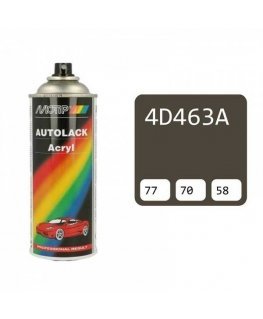 Motip Colored paint 400ml