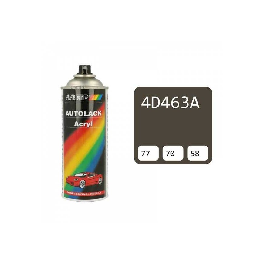 Motip Colored paint 400ml