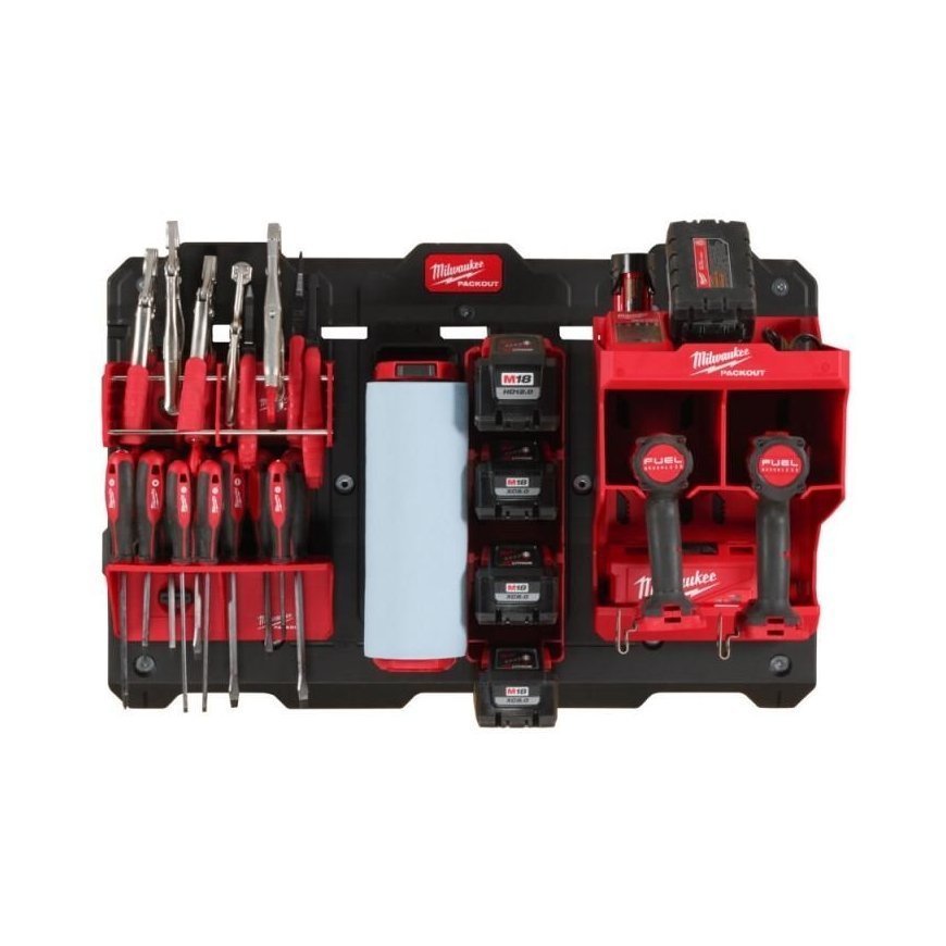 Montavimo plokštė MILWAUKEE Packout XL 762mm – 4