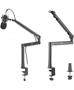 NanoRS microphone stand holder, aluminum, RS471