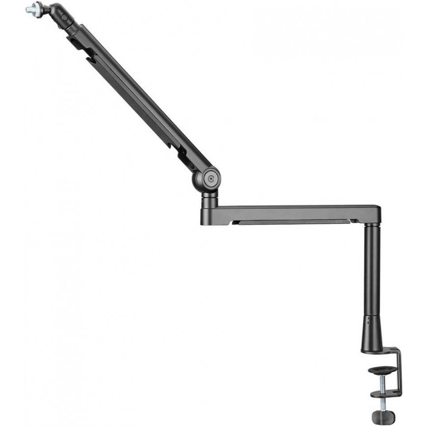 NanoRS mikrofono stovo laikiklis, aliuminis, RS471 – 4