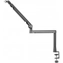 NanoRS microphone stand holder, aluminum, RS471 NanoRS microphone stand holder, aluminum, RS471