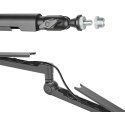 NanoRS microphone stand holder, aluminum, RS471 NanoRS microphone stand holder, aluminum, RS471