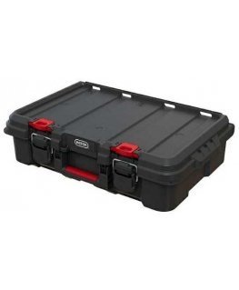 Curver / Keter KETER WALIZKA NARZĘDZIOWA 26,56L /Black/ Red