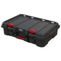 Curver / Keter KETER WALIZKA NARZĘDZIOWA 26,56L /Black/ Red