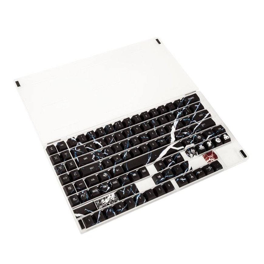 Traitors Keyboard Traitors TARTARUS Keycap Set