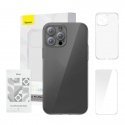 Phone case Baseus Crystal Clear for 12 Pro Max (transparent) Phone case Baseus Crystal Clear for 12 Pro Max (transparent)
