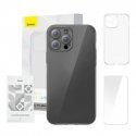 Phone case Baseus Crystal Clear for 12 Pro Max (transparent) Phone case Baseus Crystal Clear for 12 Pro Max (transparent)
