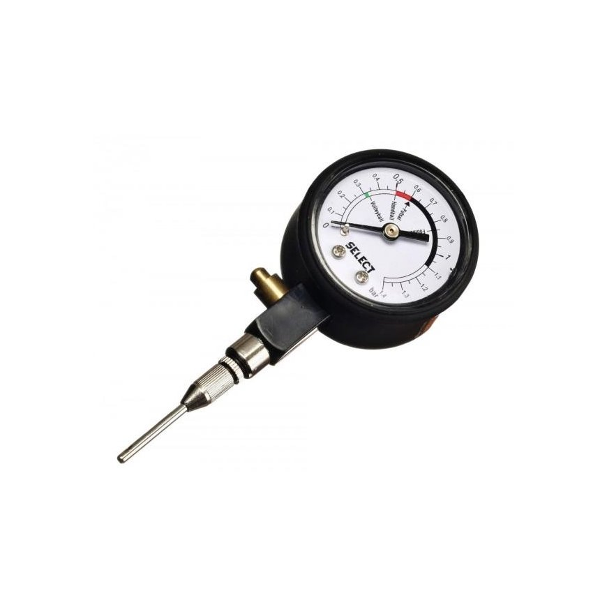 Select Quantify Analogue Gauge