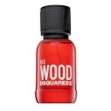 Dsquared2 Raudona Wood For Women Eau De Toilette Purškiklis 30ml Dsquared2 Raudona Wood For Women Eau De Toilette Purškiklis 30ml