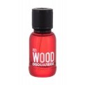 Dsquared2 Raudona Wood For Women Eau De Toilette Purškiklis 30ml Dsquared2 Raudona Wood For Women Eau De Toilette Purškiklis 30ml