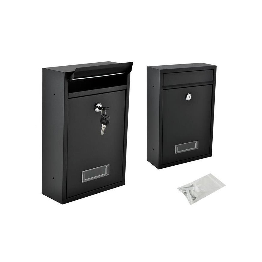 Malatec Mailbox s6237 - black