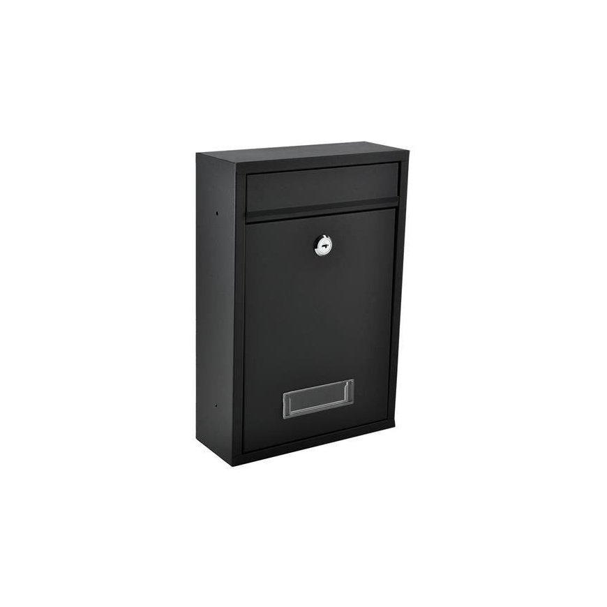 Malatec Mailbox s6237 - black – 2