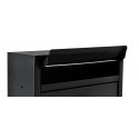 Malatec Mailbox s6237 - black