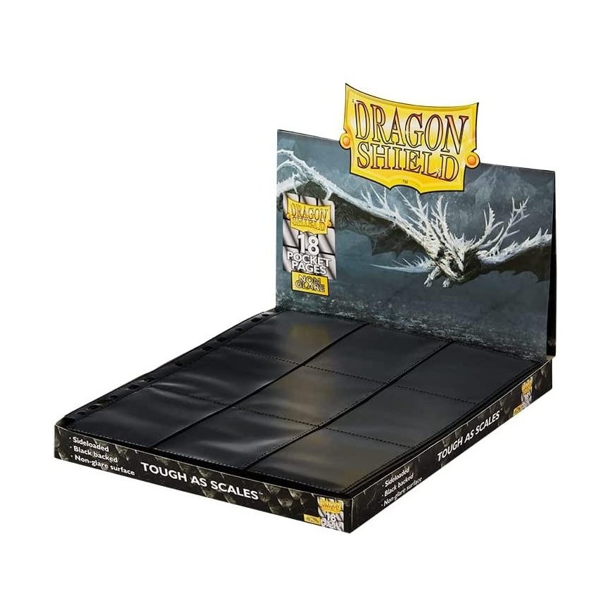 Dragon Shield Dragon Shield 18-Pocket NonGlare