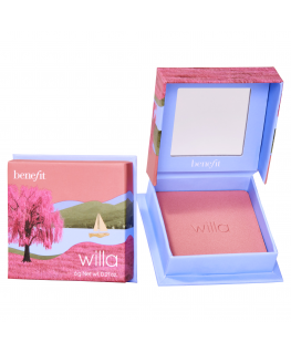 Benefit Willa Soft Neutral-Rose Blush