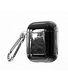 Evelatus Apple Case for AirPods EAC03 Black