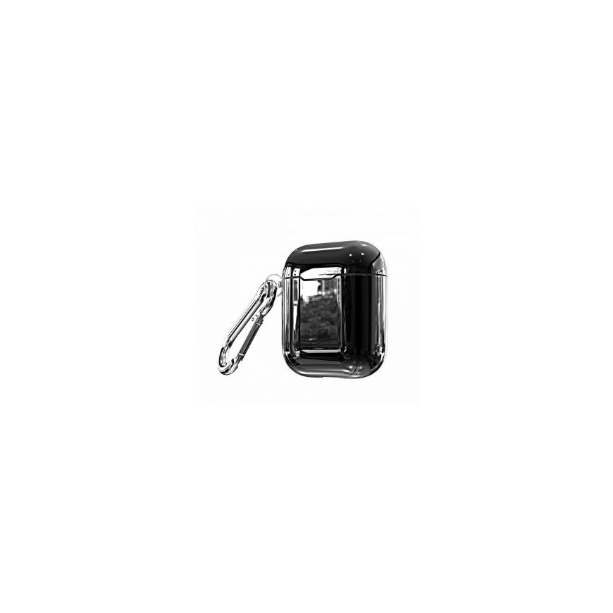 Evelatus Apple Case for AirPods EAC03 Black