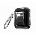 Evelatus Apple Case for AirPods EAC03 Black Evelatus Apple Case for AirPods EAC03 Black