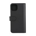 Skalbimo mašina Dėklas 2in1 DELTACO skirtas iPhone 15, magnetinis dangtelis, juodas / 1902469 Skalbimo mašina Dėklas 2in1 DELTACO skirtas iPhone 15, magnetinis dangtelis, juodas / 1902469