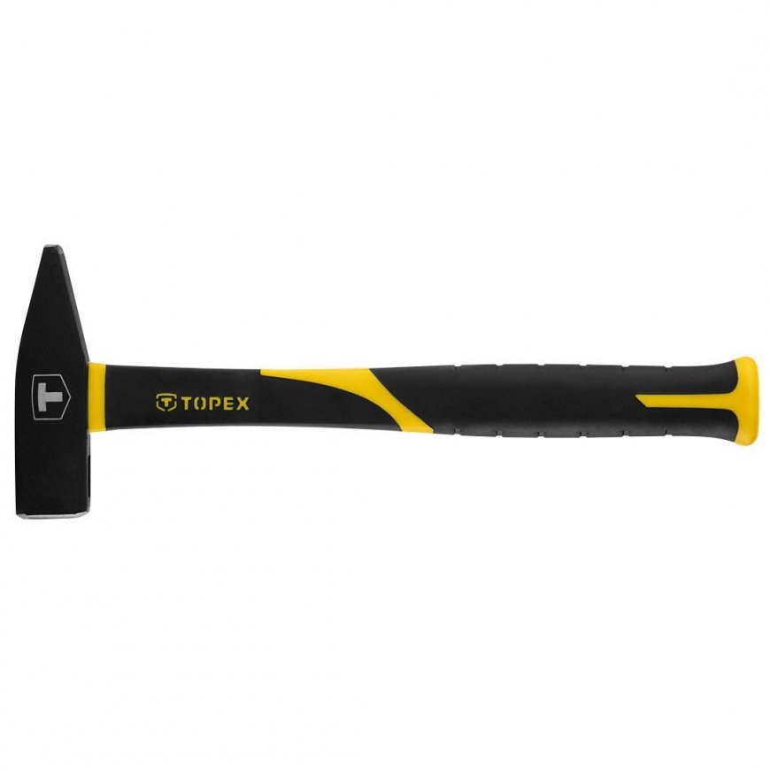 Topex Inžinierinis plaktukas 800g, stiklo pluošto rankena – 2