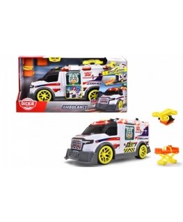 SIMBA Dickie Chassis Ambulance 35.5 cm